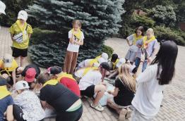 День профориентации в Изумрудном городе
