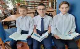 «Дети читают детям» 2023 | МАОУ СОШ 71 Краснодар