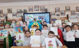 Международный день детской книги | МАОУ СОШ 71 Краснодар