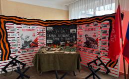 Инсталляция военной технике ВОВ