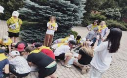 День профориентации в Изумрудном городе