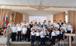День Защиты Животных | МАОУ СОШ 71 Краснодар