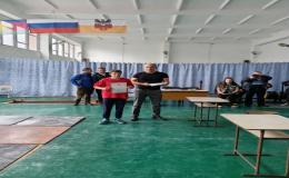 Краевой фестиваль по гиревому спорту
