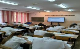 Пробный экзамен по русскому языку ОГЭ | МАОУ СОШ 71 Краснодар