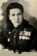 Воробьева Вера Михайловна