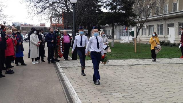 12 февраля ученики школы №71 города Краснодара приняли участие в торжественном мероприятии img3